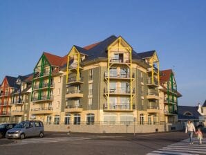 Vakantiepark Gemeubileerd appartement met balkon of terras - Cayeux-sur-Mer - image1