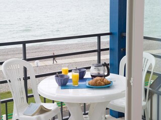 Vakantiepark Cayeux-sur-Mer Buitenaudio-opname 3