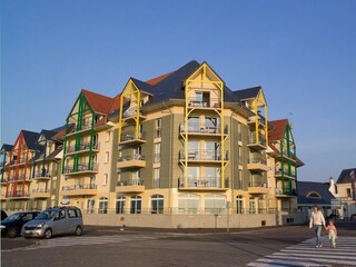 Vakantiepark Cayeux-sur-Mer Omgeving 21