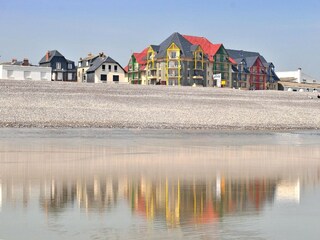 Vakantiepark Cayeux-sur-Mer Omgeving 26