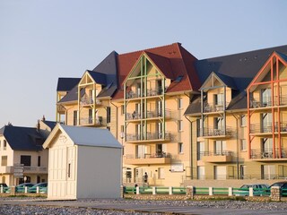 Vakantiepark Cayeux-sur-Mer Omgeving 27