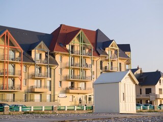 Vakantiepark Cayeux-sur-Mer Omgeving 28