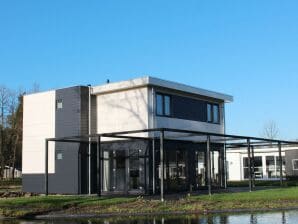 Parc de vacances Maison de vacances moderne avec sauna - Oost Graftdijk - image1