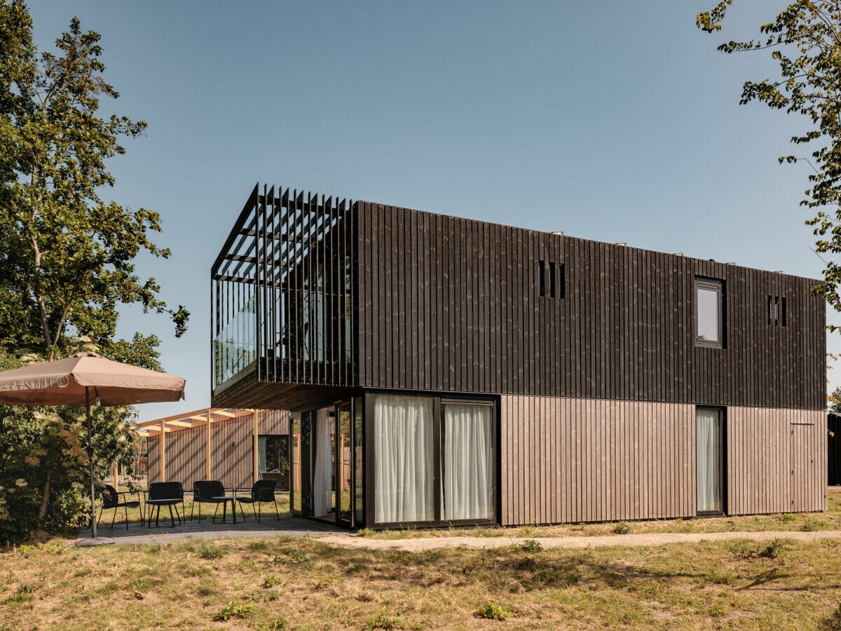 Parque de vacaciones Oostvoorne Grabación al aire libre 1