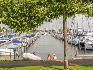 Parc de vacances Veere Environnement 20