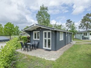 Ferienpark Gemütliches Holzchalet mit Geschirrspüler in autofreier Zone - Arcen - image1