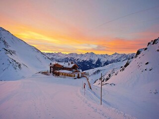 Parc de vacances Fügenberg Environnement 19