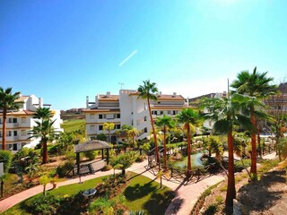 Parc de vacances Mijas Enregistrement extérieur 4