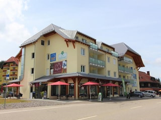 Ferienpark Feldberg Außenaufnahme 2