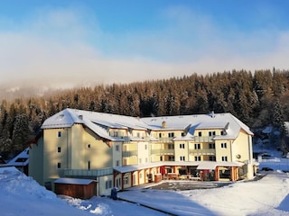 Ferienpark Feldberg Außenaufnahme 4
