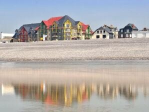 Parc de vacances Appartement confortablement meublé, avec vue sur la mer - Cayeux-sur-Mer - image1