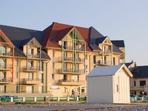 Holiday park Comfortably furnished apartment with a sea view - Cayeux-sur-Mer - image1