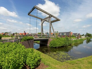Parque de vacaciones Oost-Graftdijk Entorno 18