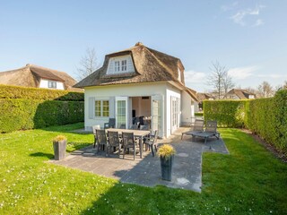 Ferienpark Kamperland Außenaufnahme 1