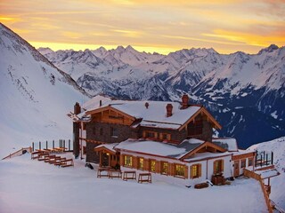 Vakantiepark Fügenberg Buitenaudio-opname 7