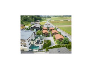 Parc de vacances Fügenberg Enregistrement extérieur 6