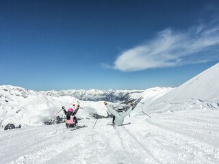 Parc de vacances Fügenberg Environnement 57