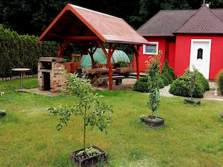 Ferienpark Nowe Warpno Außenaufnahme 7