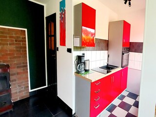 Vakantiepark Nowe Warpno Kenmerken 13