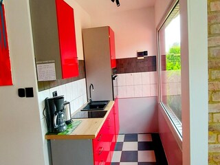 Holiday park Nowe Warpno Features 11