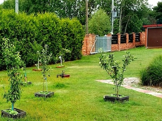 Ferienpark Nowe Warpno Außenaufnahme 3