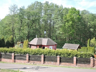 Ferienpark Nowe Warpno Außenaufnahme 4