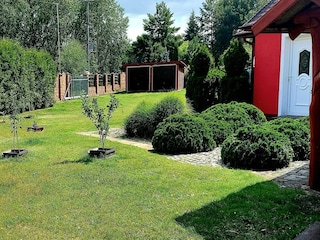 Ferienpark Nowe Warpno Außenaufnahme 8