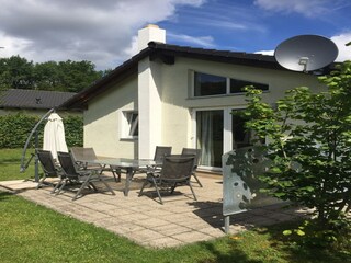 Vakantiepark Gerolstein Buitenaudio-opname 1
