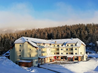 Ferienpark Brandenberg (Schwarzwald) Außenaufnahme 1