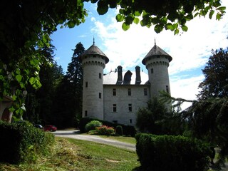Parc de vacances Serrières-en-Chautagne Enregistrement extérieur 24