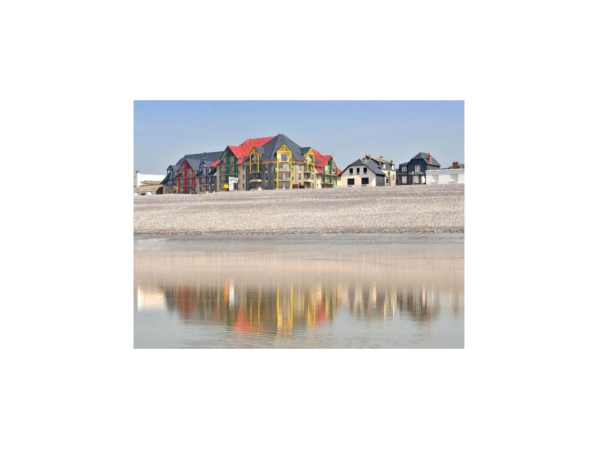 Parque de vacaciones Cayeux-sur-Mer Grabación al aire libre 1