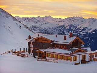 Parc de vacances Fügenberg Environnement 18