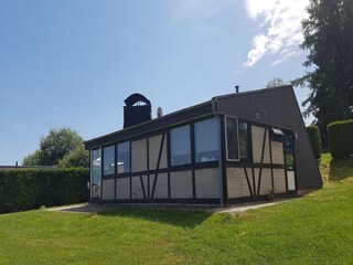 Ferienpark Gerolstein Außenaufnahme 3