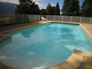 Ferienpark Serrières-en-Chautagne Außenaufnahme 2