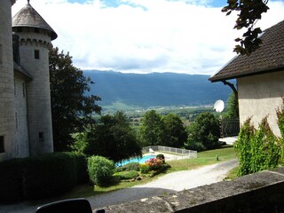 Vakantiepark Serrières-en-Chautagne Buitenaudio-opname 8