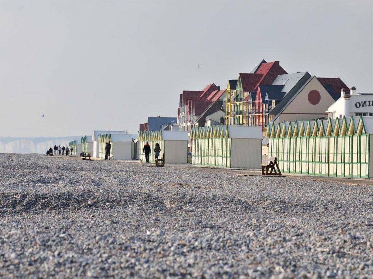 Ferienpark Cayeux-sur-Mer Umgebung 17