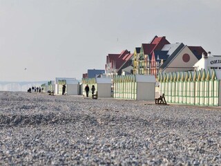Parc de vacances Cayeux-sur-Mer Environnement 19