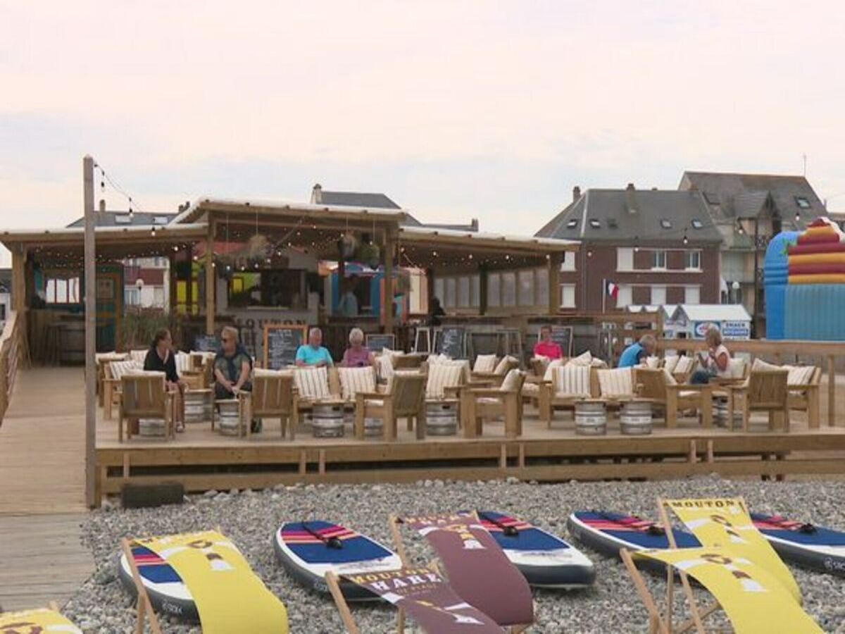 Ferienpark Cayeux-sur-Mer Umgebung 19