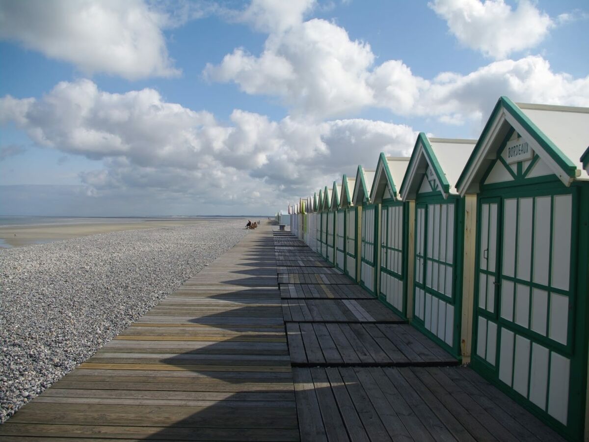 Ferienpark Cayeux-sur-Mer Umgebung 21