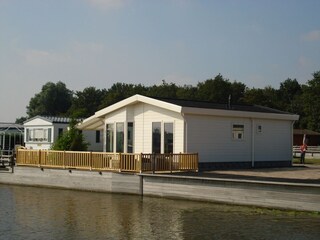Parc de vacances Oost-Graftdijk Enregistrement extérieur 2