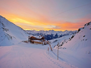 Ferienpark Fügenberg Außenaufnahme 4