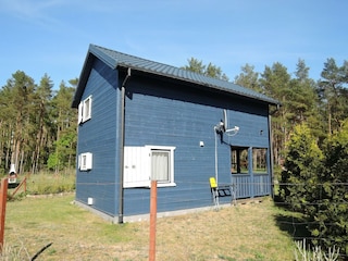 Ferienpark Nowe Warpno Außenaufnahme 1