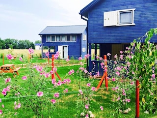 Ferienpark Nowe Warpno Außenaufnahme 5