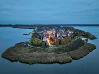 Ferienpark Nowe Warpno Außenaufnahme 2