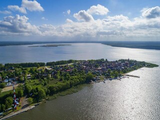 Vakantiepark Nowe Warpno Omgeving 15
