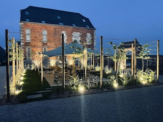 Vakantiepark Gesves Buitenaudio-opname 4