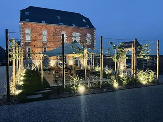 Vakantiepark Gesves Buitenaudio-opname 9