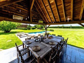 Vakantiepark Gesves Buitenaudio-opname 5