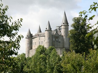 Vakantiepark Gesves Omgeving 32