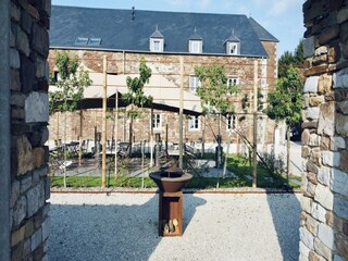 Parc de vacances Gesves  35